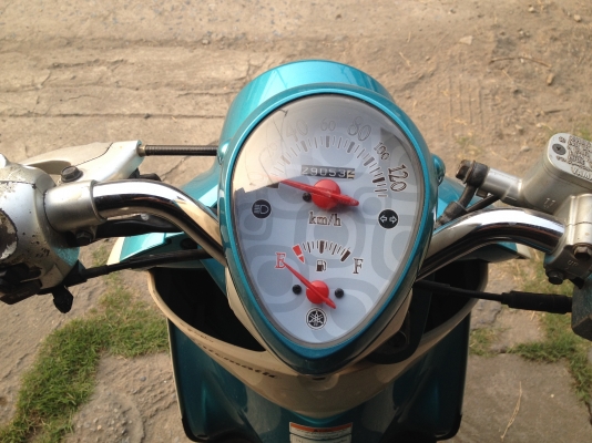 ฟีโน่ เดิมๆ พร้อมใช้ มีทะเบียน ชุดโอน