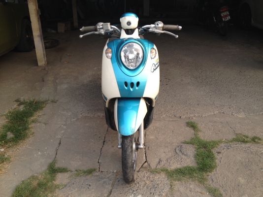 ฟีโน่ เดิมๆ พร้อมใช้ มีทะเบียน ชุดโอน