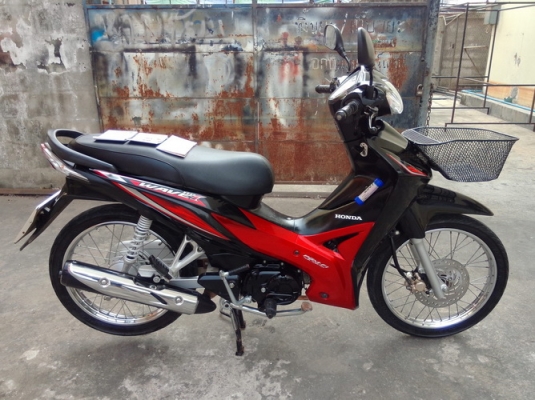 Honda Wave110i รถปลายปี56 สวยๆประหยัดน้ำมัน ราคาถูกๆครับ