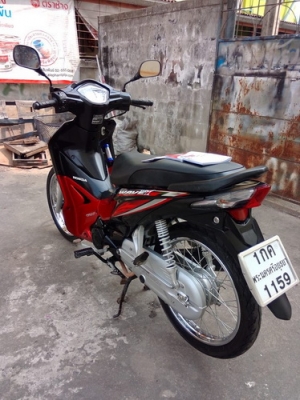 Honda Wave110i รถปลายปี56 สวยๆประหยัดน้ำมัน ราคาถูกๆครับ