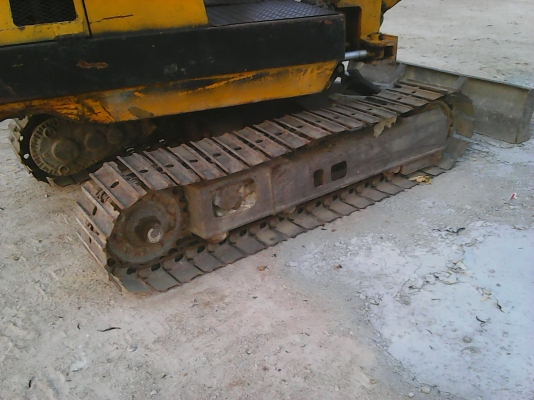 ขายแบ็คโฮ มิสซูมิสชิ  MITSUBISHI PC-20 พร้อมใช้งาน