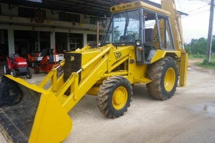 JCB 3CX 4WD