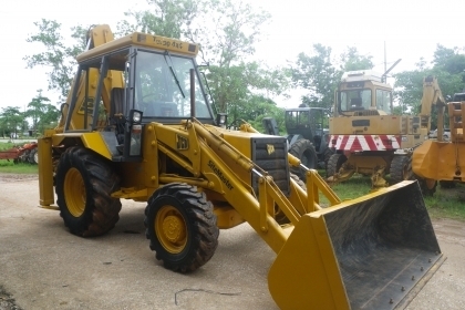 JCB 3CX 4WD