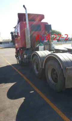 รถบรรทุกหัวลาก SCANIA 310 หางพื้นเรียบ 3 เพลา RCK ติดต่อ 081-733-5156 รถบรรทุกหัวลาก SCANIA 310 หางพื้นเรียบ 3 เพลา RCK ติดต่อ 081-733-5156