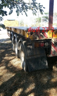 รถบรรทุกหัวลาก SCANIA 310 หางพื้นเรียบ 3 เพลา RCK ติดต่อ 081-733-5156 รถบรรทุกหัวลาก SCANIA 310 หางพื้นเรียบ 3 เพลา RCK ติดต่อ 081-733-5156