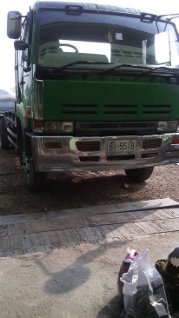 ขายหัวลาก นิสสันยูดี เครื่อง HINO