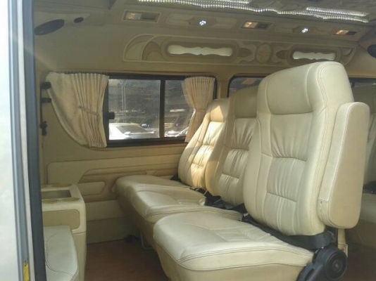 ขายTOYOTA COMMUTER. หลังคาสุง. ปี2012. D4D. VIP พร้อมวิ่งเลย สภาพกริบสวยเวอร์ค่ะ. โทร0922726669 ตันหยงค่ะ