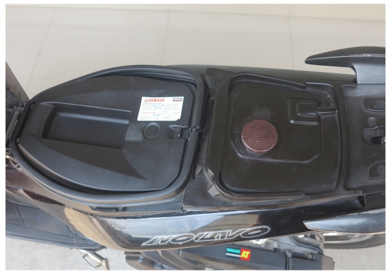 Yamaha Nouvo Elegance 135cc  (จดทะเบียนปี52)