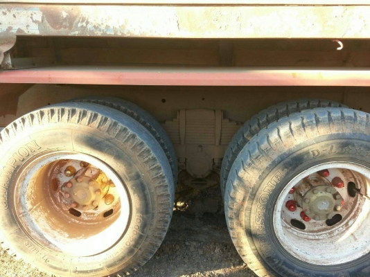 ขายสิบล้อมือสองไอ้หลงTF527 เทอโบสวยๆ750,000คับ