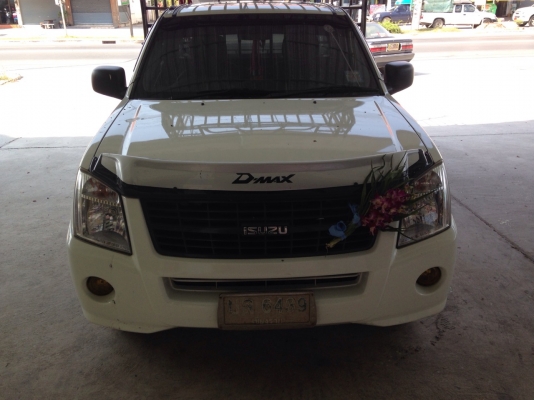 รถกะบะ อีซูซุ ดีแม็ก 2.5 ปี2010 สภาพดีเดิมๆทั้งคัน ทะเบึยนพร้อมโอน
