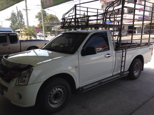 รถกะบะ อีซูซุ ดีแม็ก 2.5 ปี2010 สภาพดีเดิมๆทั้งคัน ทะเบึยนพร้อมโอน