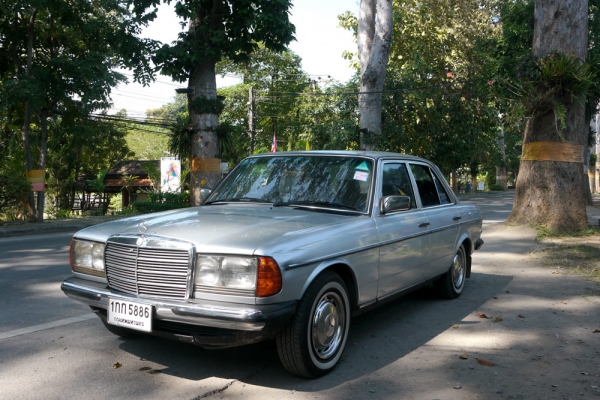Mercedes Benz 300D Mercedes Benz 300D