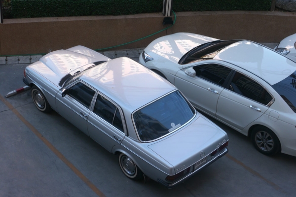 Mercedes Benz 300D Mercedes Benz 300D