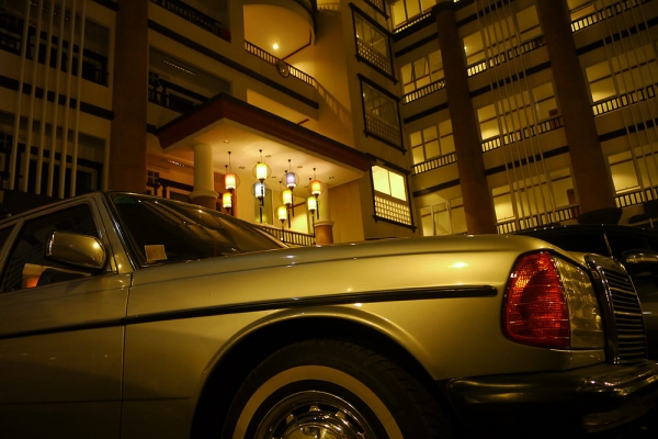 Mercedes Benz 300D Mercedes Benz 300D