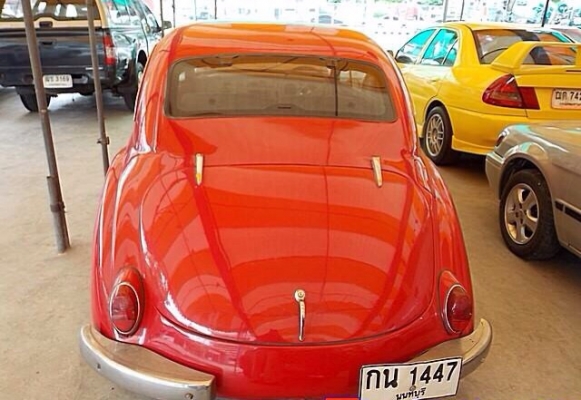 ขายรถโบราณ dkw ปี 1969. สภาพสวยมากพร้อมใช้งานมีเล่มทะเบียนครบ