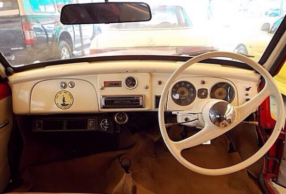 ขายรถโบราณ dkw ปี 1969. สภาพสวยมากพร้อมใช้งานมีเล่มทะเบียนครบ