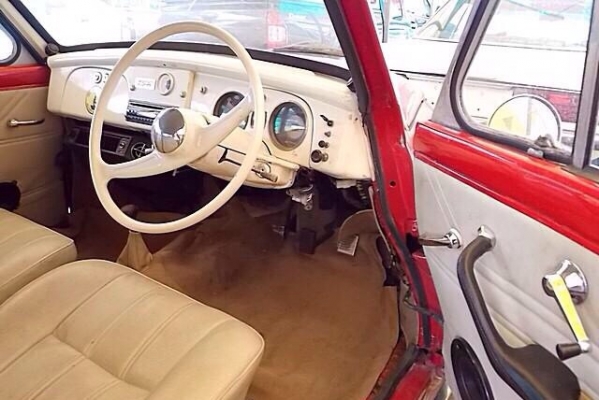 ขายรถโบราณ dkw ปี 1969. สภาพสวยมากพร้อมใช้งานมีเล่มทะเบียนครบ