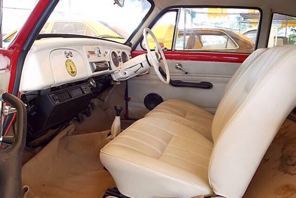 ขายรถโบราณ dkw ปี 1969. สภาพสวยมากพร้อมใช้งานมีเล่มทะเบียนครบ