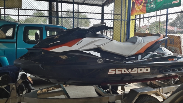 ขายเจ็ตสกี SEADOO GTI130 SE IBR