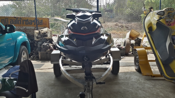 ขายเจ็ตสกี SEADOO GTI130 SE IBR