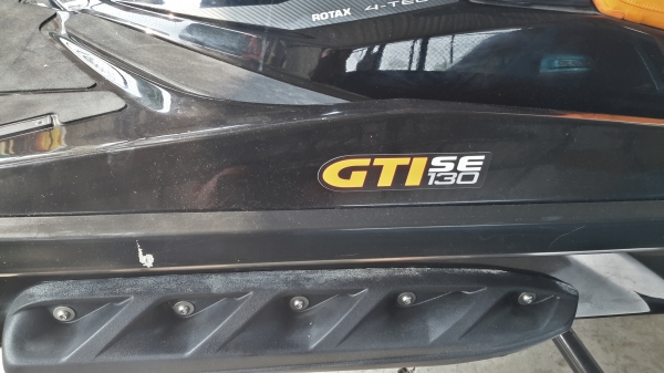 ขายเจ็ตสกี SEADOO GTI130 SE IBR