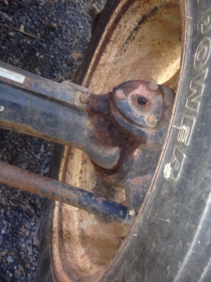 ขายรถไถ2เพลา New HoIIand TD95D เครื่อง 95 แรงม้า สวยเดิม สนใจโทร 081-970-1072