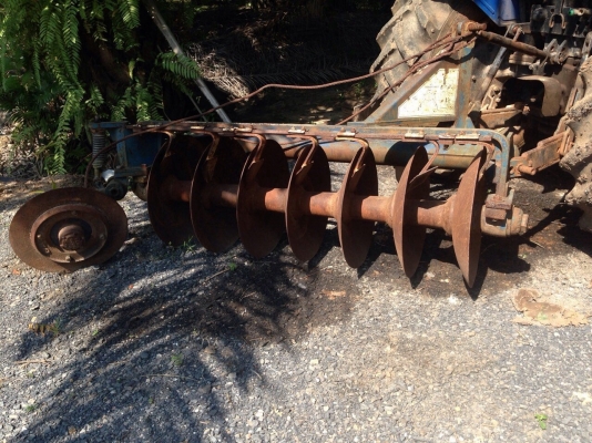 ขายรถไถ2เพลา New HoIIand TD95D เครื่อง 95 แรงม้า สวยเดิม สนใจโทร 081-970-1072