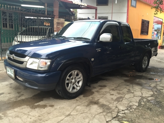 ขาย ไทเกอร์ 2.5 J. D4D. ปี2003 สภาพสวย พร้อมใช้งาน เล่มพร้อมโอน ขาย ไทเกอร์ 2.5 J. D4D. ปี2003 สภาพสวย พร้อมใช้งาน เล่มพร้อมโอน