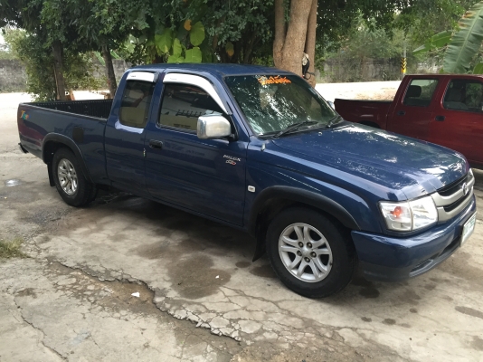 ขาย ไทเกอร์ 2.5 J. D4D. ปี2003   สภาพสวย พร้อมใช้งาน เล่มพร้อมโอน