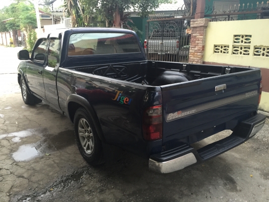 ขาย ไทเกอร์ 2.5 J. D4D. ปี2003 สภาพสวย พร้อมใช้งาน เล่มพร้อมโอน ขาย ไทเกอร์ 2.5 J. D4D. ปี2003 สภาพสวย พร้อมใช้งาน เล่มพร้อมโอน