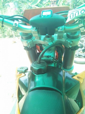 ขาย KTM 125 exc เอ็นดูโล่มาชมก่อนไม่ถูกใจไม่ต้องเอาไปคับ