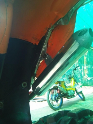 ขาย KTM 125 exc เอ็นดูโล่มาชมก่อนไม่ถูกใจไม่ต้องเอาไปคับ