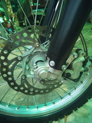 ขาย KTM 125 exc เอ็นดูโล่มาชมก่อนไม่ถูกใจไม่ต้องเอาไปคับ