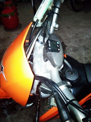 ขาย KTM 125 exc เอ็นดูโล่มาชมก่อนไม่ถูกใจไม่ต้องเอาไปคับ