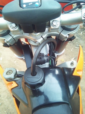 ขาย KTM 125 exc เอ็นดูโล่มาชมก่อนไม่ถูกใจไม่ต้องเอาไปคับ