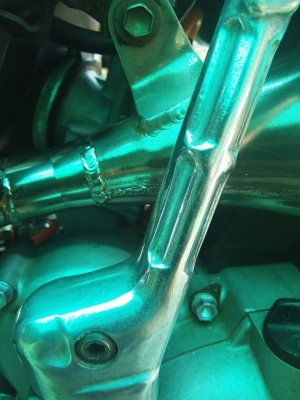 ขาย KTM 125 exc เอ็นดูโล่มาชมก่อนไม่ถูกใจไม่ต้องเอาไปคับ