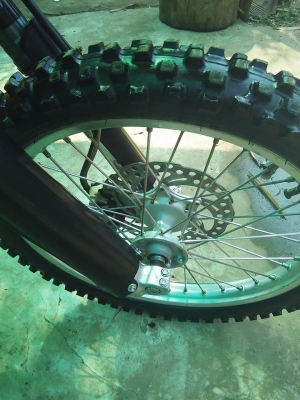 ขาย KTM 125 exc เอ็นดูโล่มาชมก่อนไม่ถูกใจไม่ต้องเอาไปคับ