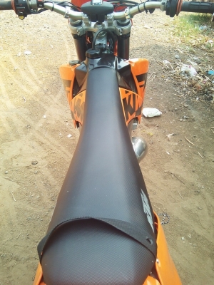ขาย KTM 125 exc เอ็นดูโล่มาชมก่อนไม่ถูกใจไม่ต้องเอาไปคับ