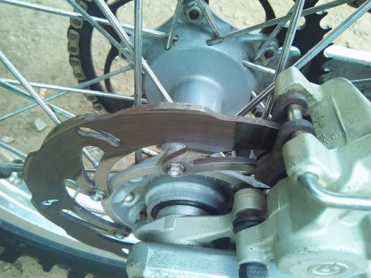 ขาย KTM 125 exc เอ็นดูโล่มาชมก่อนไม่ถูกใจไม่ต้องเอาไปคับ