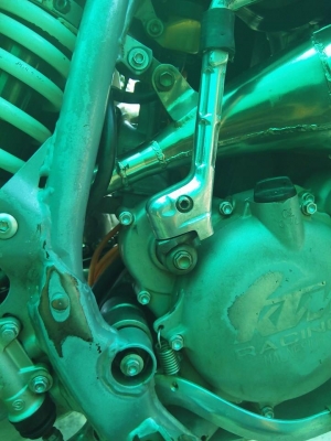 ขาย KTM 125 exc เอ็นดูโล่มาชมก่อนไม่ถูกใจไม่ต้องเอาไปคับ