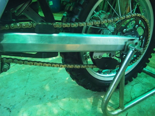 ขาย KTM 125 exc เอ็นดูโล่มาชมก่อนไม่ถูกใจไม่ต้องเอาไปคับ