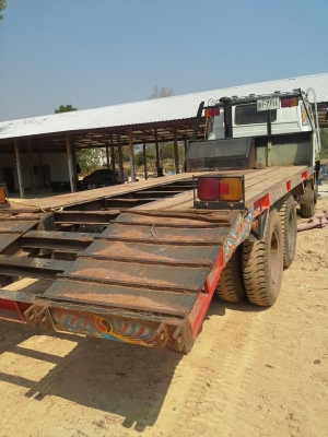 สวยเดิมๆแบบไม่เคยเห็นมาก่อน NISSAN CW30 เทเลอร์ 2 เพลา แอร์เย็น เครื่อง PE6-230 แรง หัวบาง ยางดี คัสชีสวย เล่มทะเบียนชุดโอนพร้อมหัวบางๆยางดีคัสซีสวยๆ สวยเดิมๆแบบไม่เคยเห็นมาก่อน NISSAN CW30 เทเลอร์ 2 เพลา แอร์เย็น เครื่อง PE6-230 แรง หัวบาง ยางดี คัสชีสวย เล่มทะเบียนชุดโอนพร้อมหัวบางๆยางดีคัสซีสวยๆ