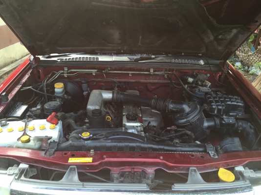 ขาย ฟอนเทีย 4 ประตู. ปี2000 ขาย ฟอนเทีย 4 ประตู. ปี2000