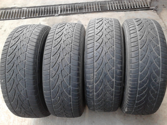 265/70R16 BRIDGESTONE DUELER  H/P  ชุด 4 เส้น   TEL.081-427-3941