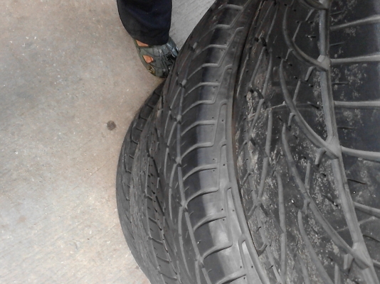 265/70R16 BRIDGESTONE DUELER  H/P  ชุด 4 เส้น   TEL.081-427-3941