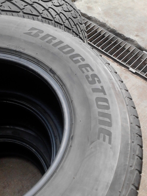 265/70R16 BRIDGESTONE DUELER  H/P  ชุด 4 เส้น   TEL.081-427-3941