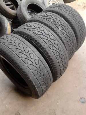265/70R16 BRIDGESTONE DUELER  H/P  ชุด 4 เส้น   TEL.081-427-3941