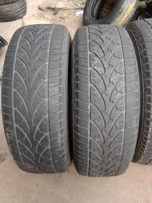 265/70R16 BRIDGESTONE DUELER  H/P  ชุด 4 เส้น   TEL.081-427-3941