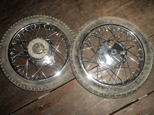 K-125 -ดุม-ล้อ  รวมส่ง  โทร.081-005-8785