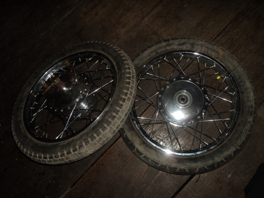 K-125 -ดุม-ล้อ  รวมส่ง  โทร.081-005-8785